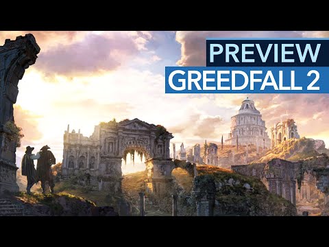 Im RPG Greedfall 2 entdeckt ihr eine Welt, die alle anderen aufgeben
