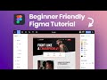 Introducing Figma A Beginners Tutorial 2023 UI UX Design