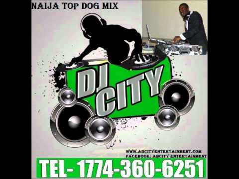 NAIJA TOP MIX 2012 BY DJ CITY- OLU- NAWTI, 2FACE, TIMAYA, DUNCAN, WIZKID, BRACKET, 9NICE, DBANJ,
