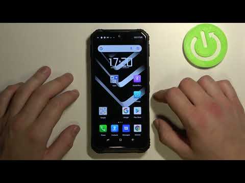 How to Hide Pattern on DOOGEE S95 Pro – Make Pattern Lines Invisible