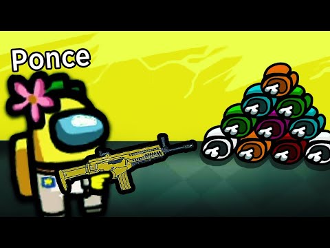 J'AI FAIT UN MASSACRE SUR AMONG US avec les potes ! (imposteur ft. @GoBGG_YT)