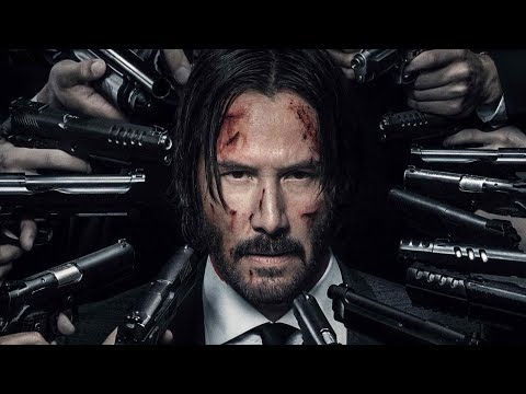 Фильм John Wick Chapter 2 Plastic Heart Lyric Video Nostalghia
