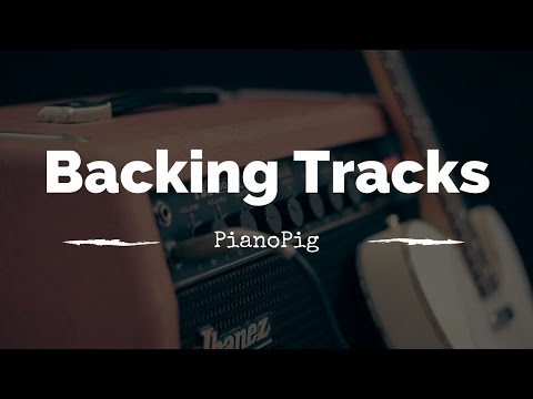 Smooth Jazz Backing Track in E Minor (68bpm)