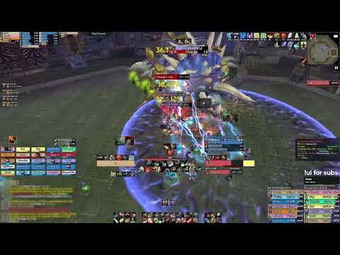 #1 Warrior DPS  - Horridon | Mists of Pandaria Classic