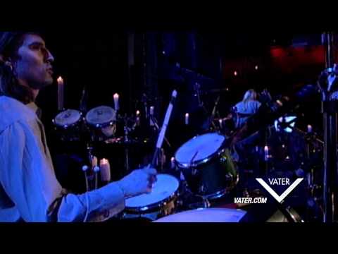 Vater Percussion - Sean Kinney with  Vater Acoustick