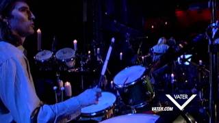 Vater Percussion - Sean Kinney with  Vater Acoustick