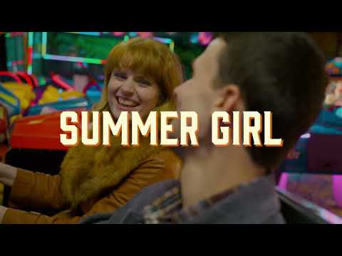 The Pigeon Detectives - Summer Girl (Lyric Video)