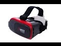 Окуляри віртуальної реальності Infinity B NEXT 3D VR Shinecon Black Red 3