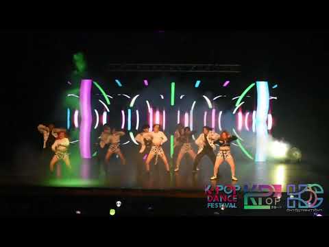 KDFEST8 - KMOVE - GRUPO ( Dance cover)