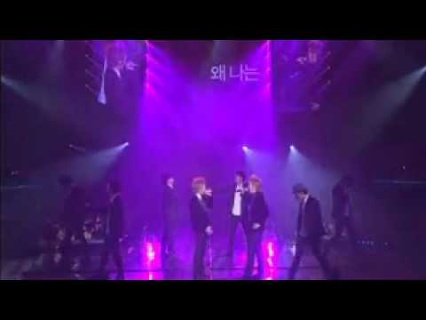 Infinite H   DongWoo & Hoya   You Look Good LIVE