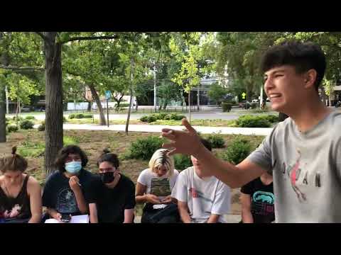 Bobal Vs Pelao Mc - Cuartos de Final Brad Battles Ultima Fecha