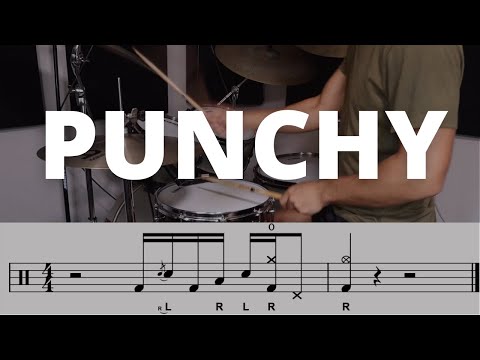 Want to Spice Up Your Drumming? Try This Punchy Drum Fill