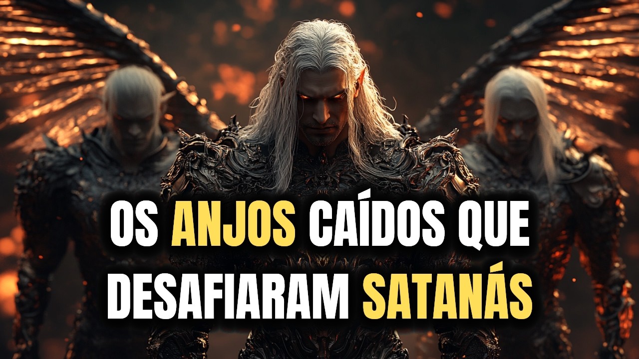 A Batalha Épica que Desafiou Satanás; O Senhor das Trevas