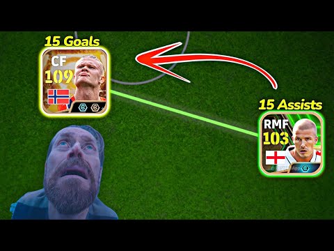 BIGTIME BULLET HEADER HAALAND CAN NOT BE STOPPED 🤯✨… | Efootball 2026