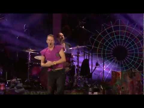 Coldplay - Every Teardrop is a Waterfall (UNSTAGED)