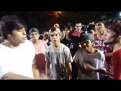 Z vs DEMO [ 4tos de Final Low Pass Freestyle ] MARZO 2017