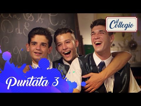 La gang, i nuovi look e le telefonate a casa - Terza puntata - Il Collegio 3