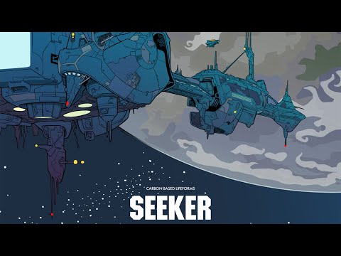 Carbon Based Lifeforms - Seeker [Album] (2023)