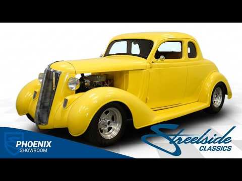 1936 DeSoto 2-Dr Coupe (CC-2102848) for sale in Mesa, Arizona