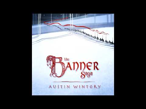 The Banner Saga Soundtrack - We are all Guests upon the Land