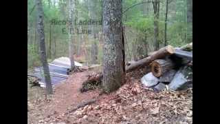 preview picture of video 'Rico's Ladders  Massasoit State Park'