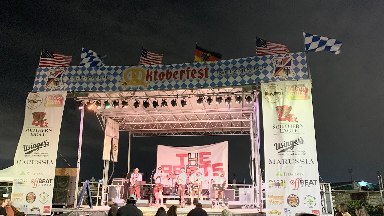 Oktoberfest New Orleans 