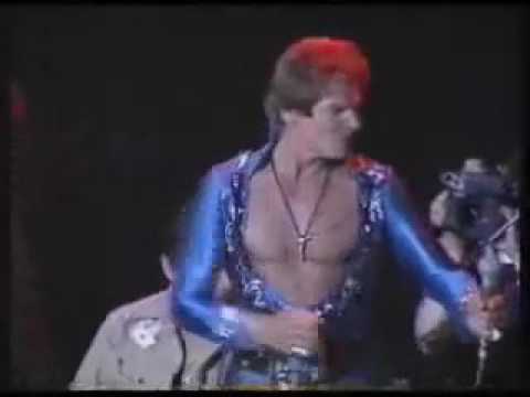 Jess Conrad sings  Johnny B Goode