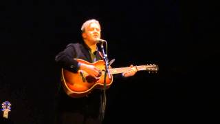 Lloyd Cole - Edinburgh Queen's Hall, Saturday 5th april 2014 - Can't get arrested / Late Night