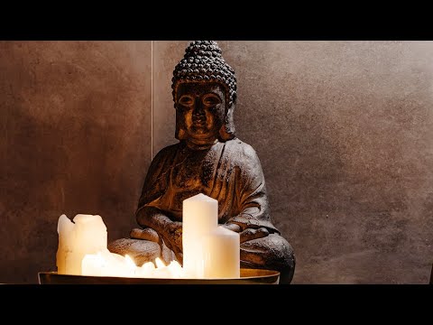 Warming Candle | 3 Hour Stress Relief Sound Bath Meditation