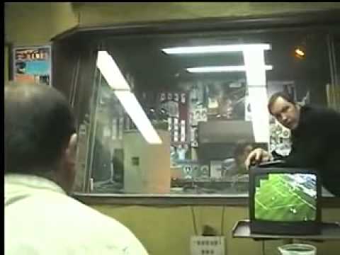 En Vivo(Cortometraje mexicano)