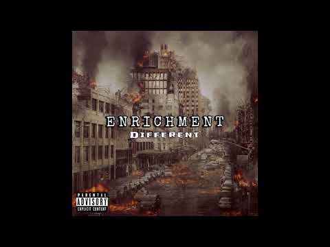 Enrichment - Time To Kill feat. Kuniva of D12 & KXNG Crooked (Prod. by Enrichment)