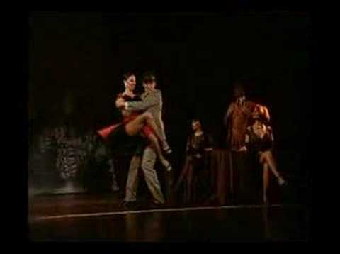 TANGO PASION