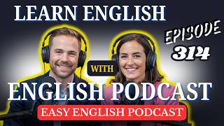 Easy English Podcast | Talk About Yourself Without Feeling Nervous