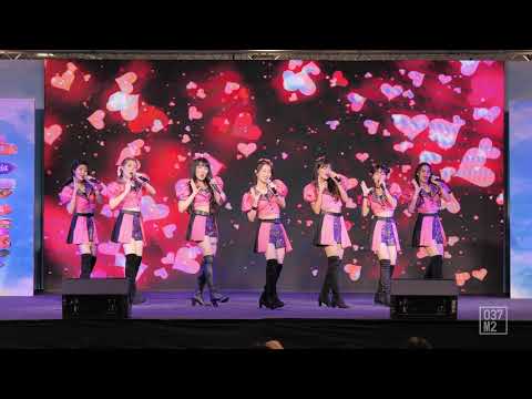 210404 1stKIZZ - รักครั้งใหม่ @ Idol Exchange Aloha, MBK Center [Fancam Overall Stage 4K 60p]