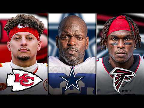 3+ Hours of Every NFL Franchise's All Time Leaders and Worst Teams