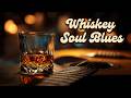 Deep Blue Whiskey Blues – Acoustic Southern Guitar, Smoky Jazz Blues, Late Night Chill Vibes
