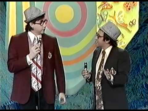 Luis Aguile y Fernando Esteso "Es una lata el trabajar"