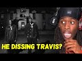 Kai Cenat Reacts To Clipse So Be It Official Music Video Pusha T Disses Travis Scott