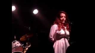 Intro + Eva. Ruth Lorenzo Málaga 27/11/15