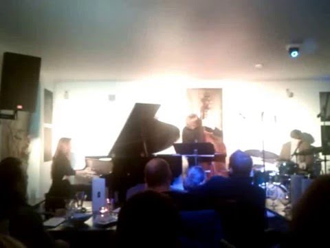Aga Derlak Trio "Troublesome" [cut off after 5m]