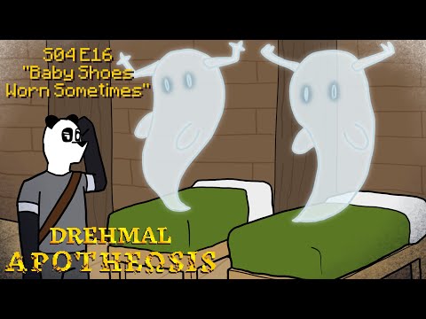 [Minecraft] Drehmal: APOTHEΩSIS S4E16 - "Baby Shoes Worn Sometimes"