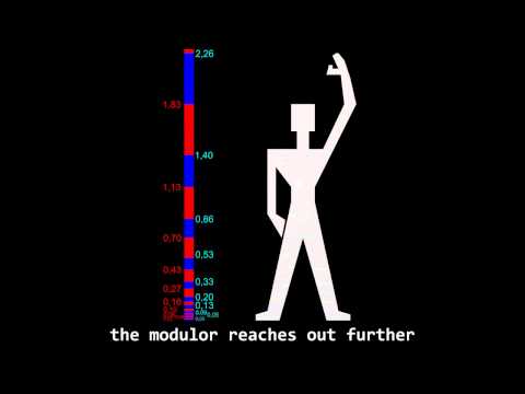 download lagu mp3 mp4 Modulor Le Corbusier, download lagu Modulor Le Corbusier gratis, unduh video klip Modulor Le Corbusier