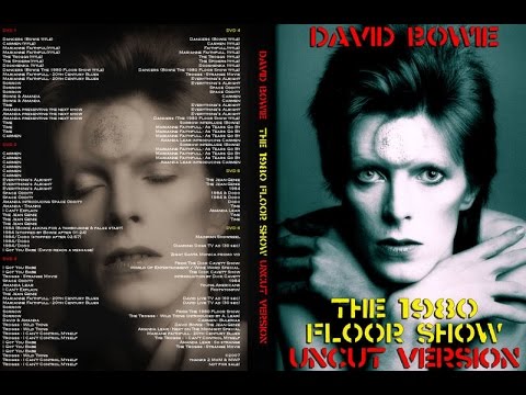 David Bowie/Marianne Faithfull. I Got You Babe. 1980 Floor Show Outtakes/Rehearsal