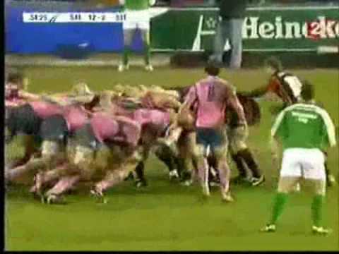 Sebastien "Caveman" Chabal