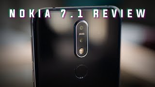 Nokia 7.1 Review: Not Your Father&#039;s Nokia