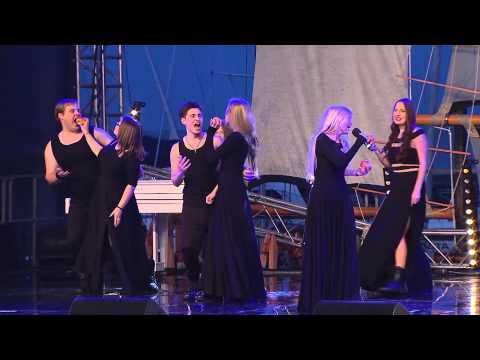 Laura Remeikienė ir choras "Chameleonas" - Pavasaris primezgė