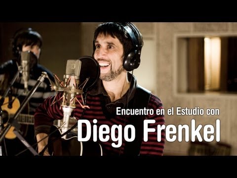 Diego Frenkel - Encuentro en el Estudio