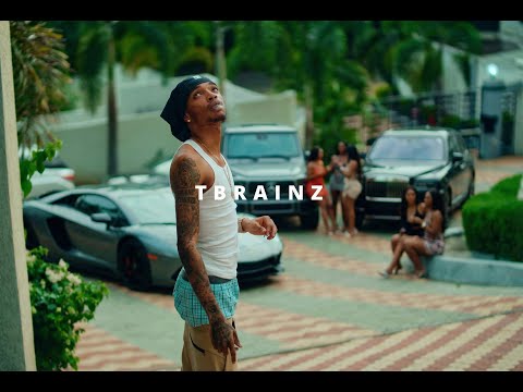 Tbrainz - RUNNA (Official Video) ft. 1Dark moon