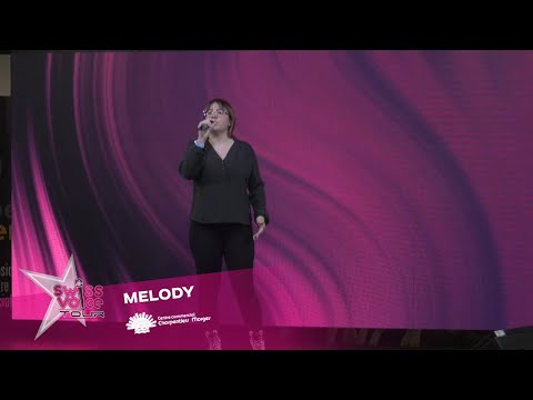 Melody. - Swiss Voice Tour 2023, Charpentiers Morges