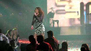 Helena Paparizou - To Fili Tis Zois (Live Pyli Axiou 17/12/2011)